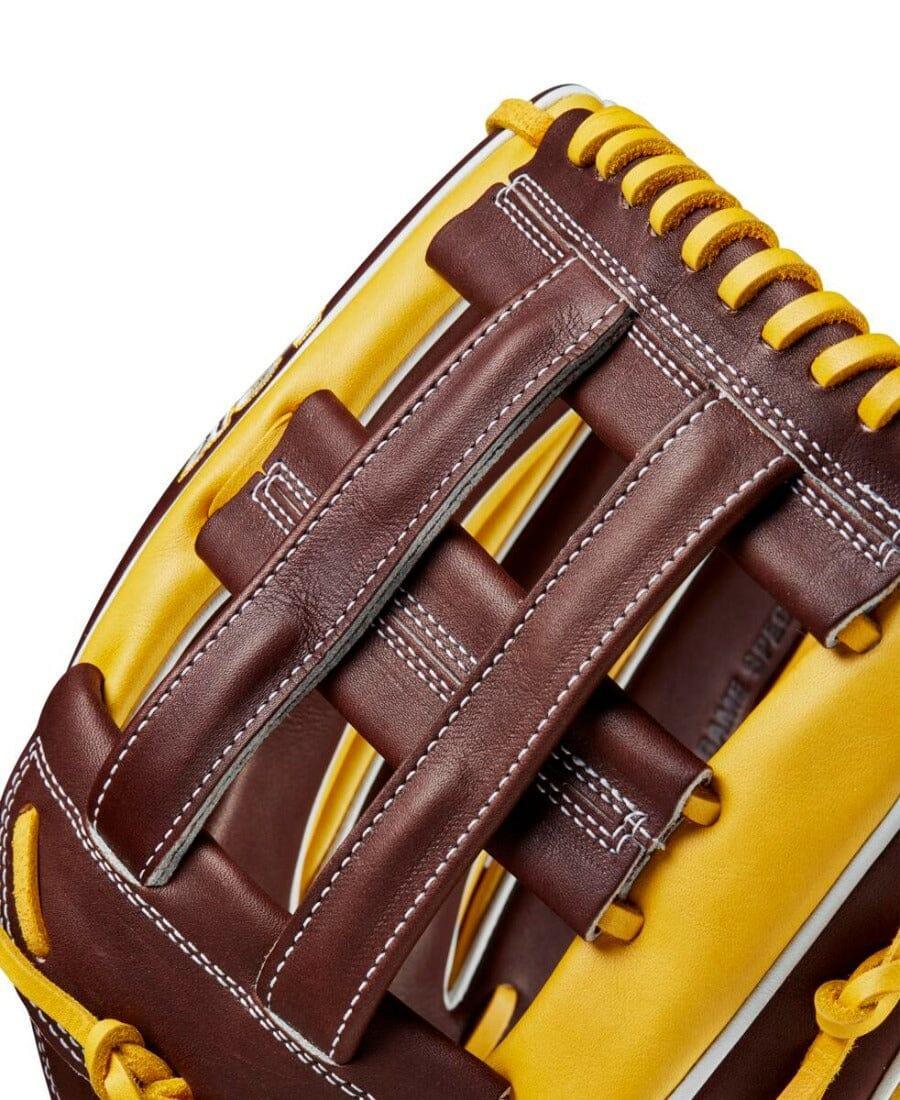 2024 Wilson A2K Juan Soto JS22 12.75" Outfield Baseball Glove: WBW1016301275 - Image 5