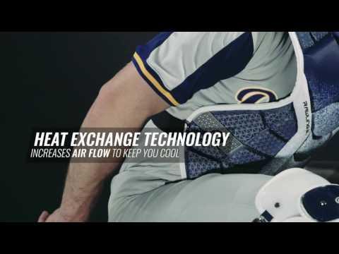 Rawlings ADULT USA VELO 2.0 Catcher's Gear Box Set: CSV2A-NSW - Image 8