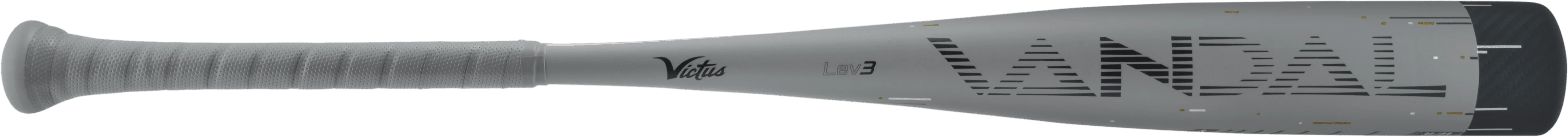 Victus Vandal Lev3 Senior League (-8) USSSA Baseball Bat: VSBV38 - Image 4